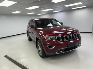 2018 Jeep Grand Cherokee Sterling Edition 4x4