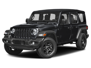 2022 Jeep Wrangler Unlimited