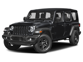 2022 Jeep Wrangler Unlimited