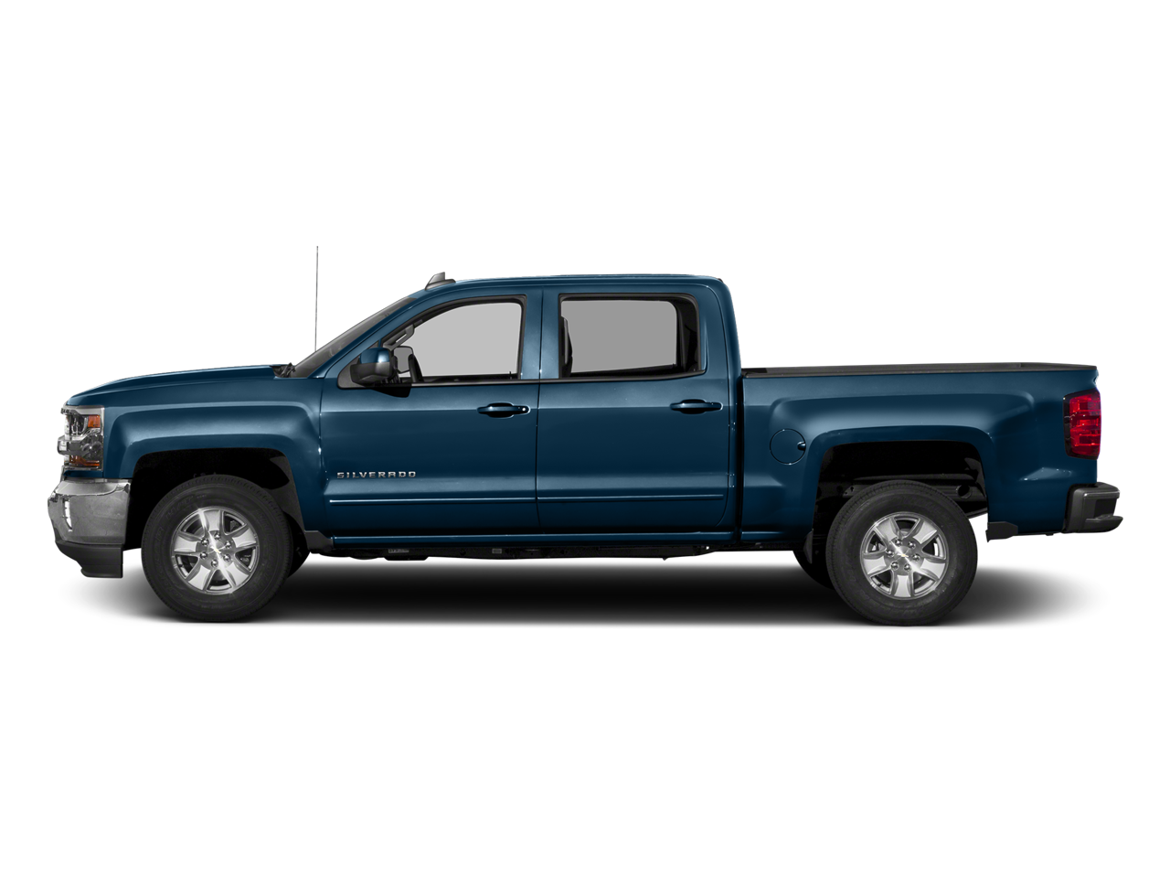 2017 Chevrolet Silverado 1500 2LT