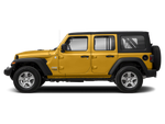 2020 Jeep Wrangler Unlimited Sport S 4x4