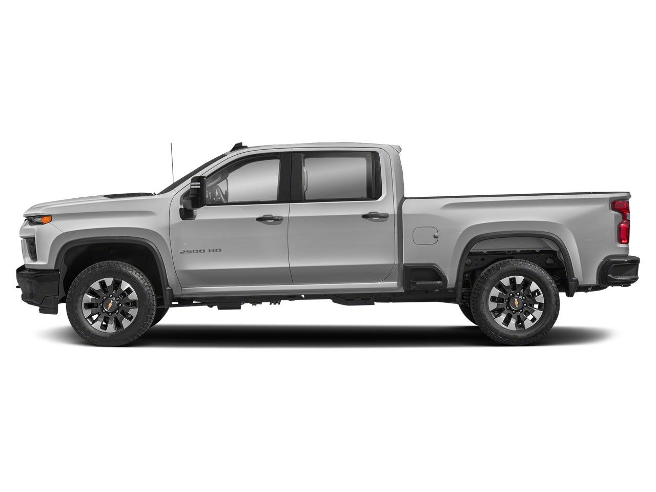 2022 Chevrolet Silverado 2500HD 4WD Crew Cab Standard Bed Custom