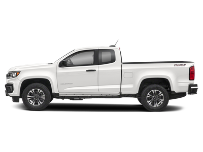 2022 Chevrolet Colorado 4WD Extended Cab Long Box Z71