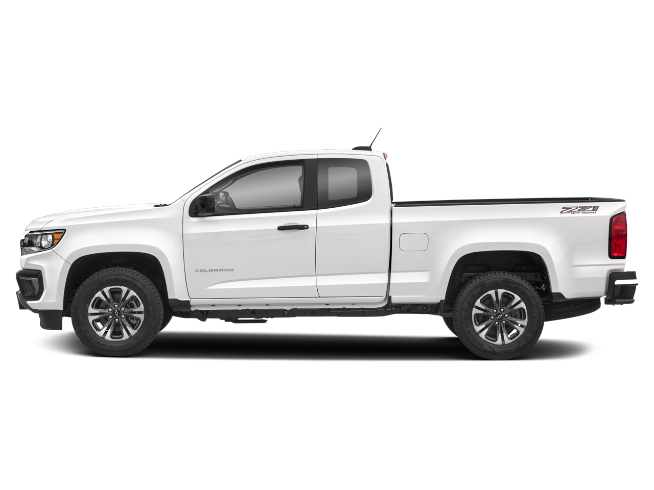 2022 Chevrolet Colorado 4WD Extended Cab Long Box Z71