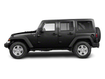 2010 Jeep Wrangler Unlimited Sahara