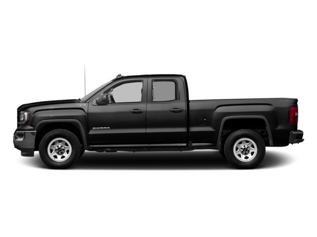 2016 GMC Sierra 1500 4WD Double Cab 143.5'
