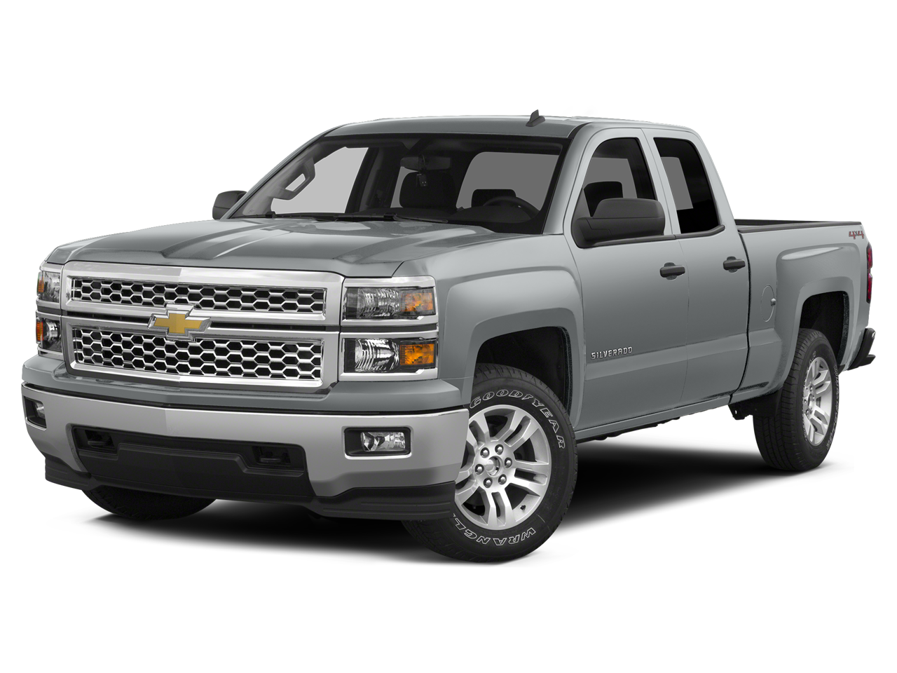 2015 Chevrolet Silverado 1500 LS
