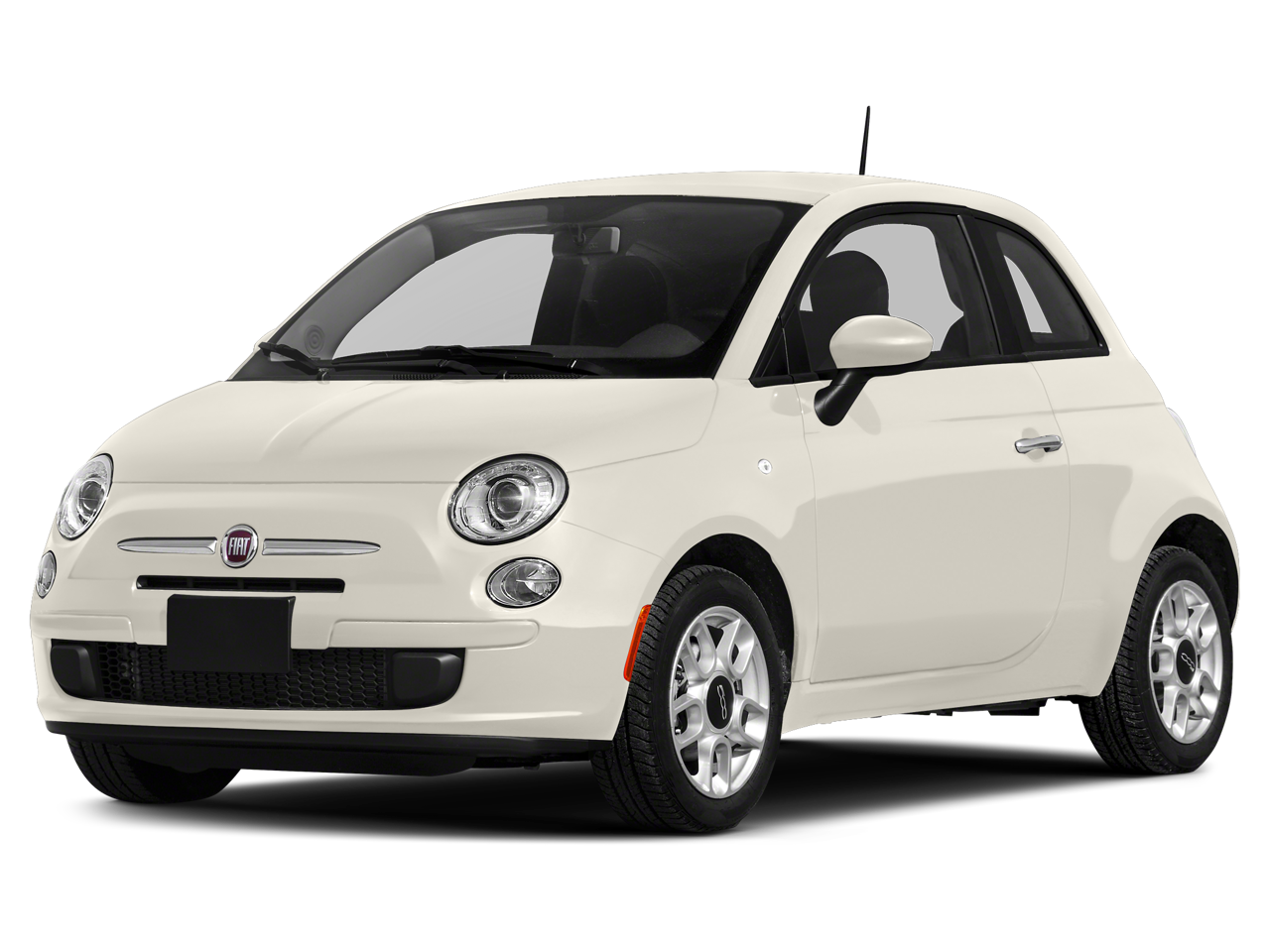 2015 FIAT 500 Pop's photo