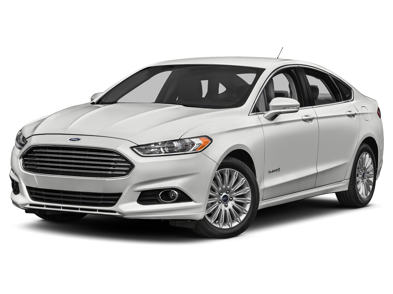 2015 Ford Fusion Hybrid SE