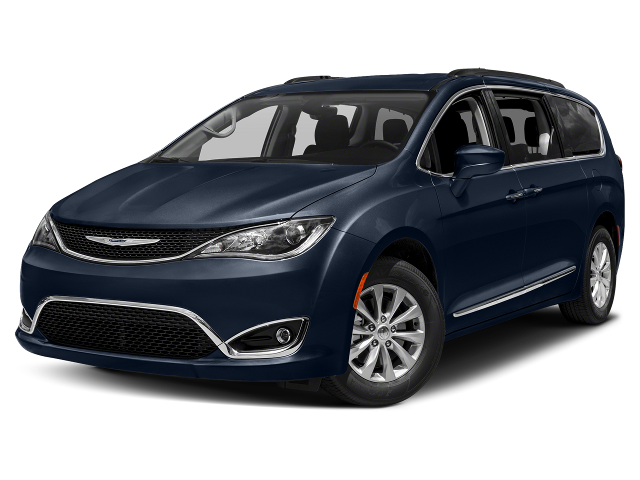 2018 Chrysler Pacifica Touring L Plus's photo