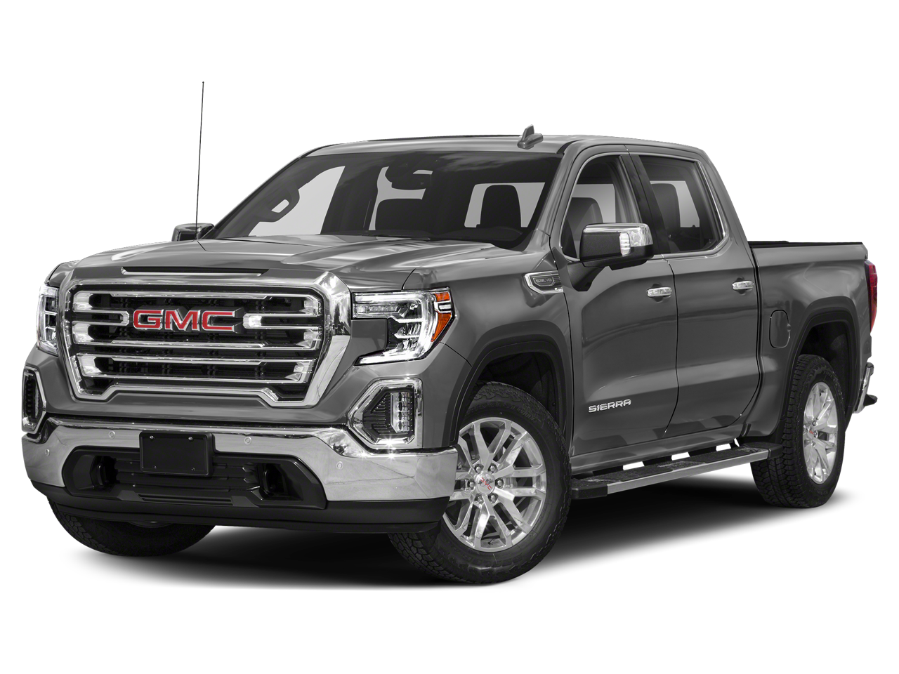 2019 GMC Sierra 4WD Crew Cab Standard Box SLT's photo