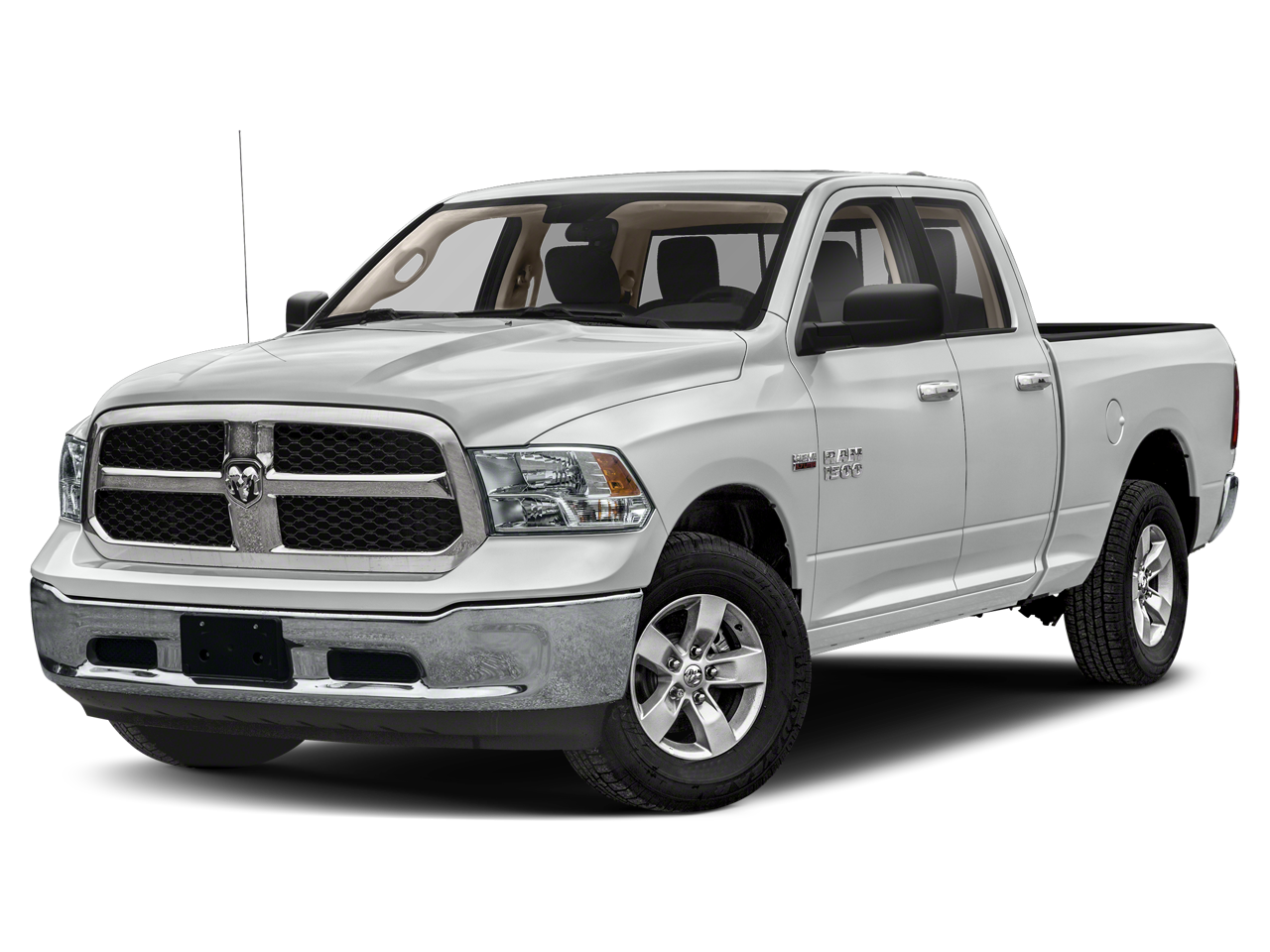 2019 RAM 1500 Classic Warlock Quad Cab 6'4's photo