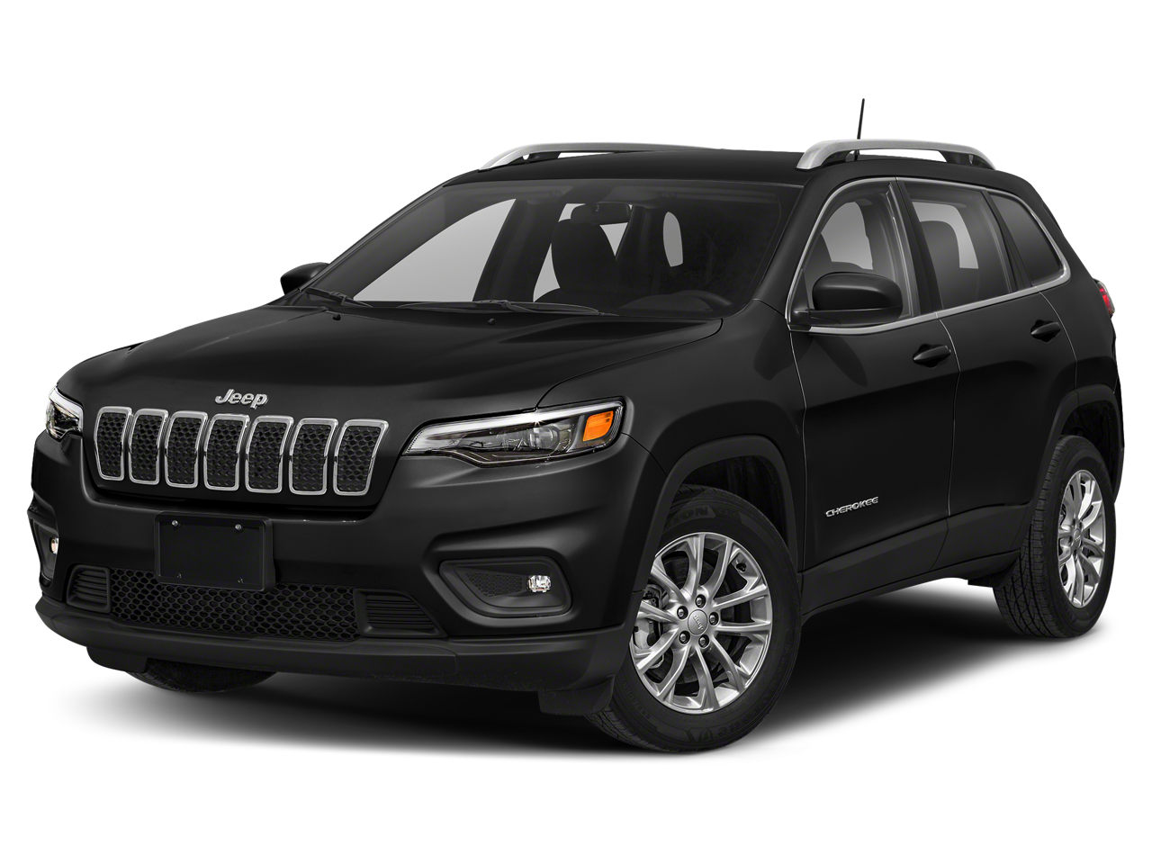 2020 Jeep Cherokee Latitude 4x4