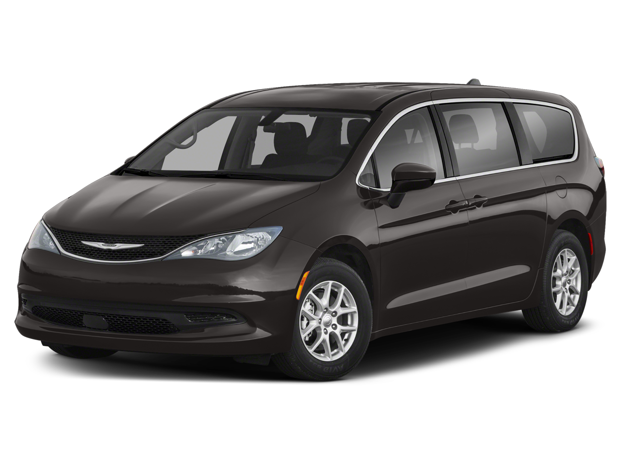 2021 Chrysler Voyager LX's photo