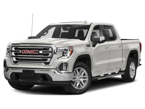 2021 GMC Sierra 1500 4WD Crew Cab Short Box SLT