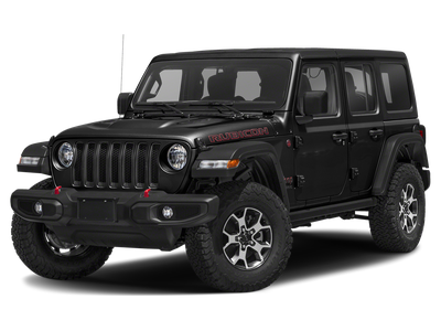2021 Jeep Wrangler Unlimited Rubicon 4x4