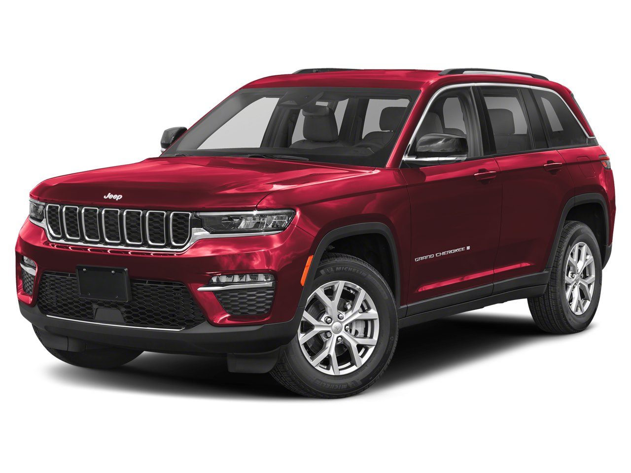2022 Jeep Grand Cherokee Limited 4x4's photo