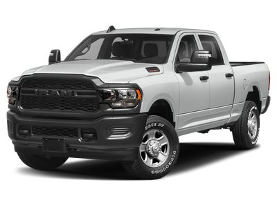 2023 RAM 2500 Tradesman Crew Cab 4x4 6'4' Box