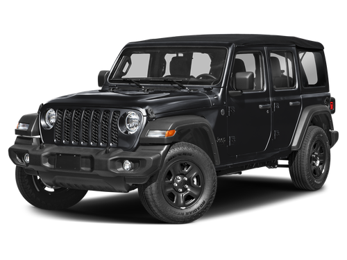 2027 Jeep Wrangler Rewind