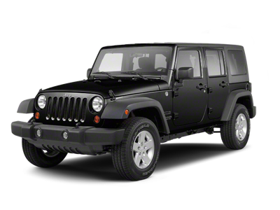 2010 Jeep Wrangler Unlimited Sahara