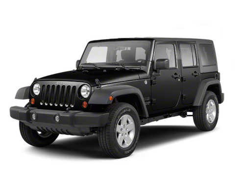 2010 Jeep Wrangler Unlimited Sahara