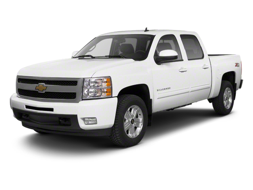 2012 Chevrolet Silverado 1500 LTZ