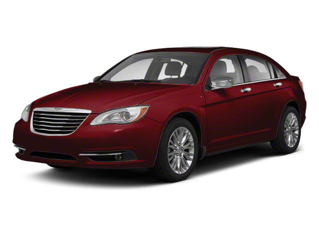 2012 Chrysler 200 Limited