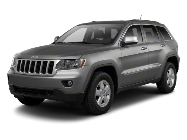2012 Jeep Grand Cherokee Limited