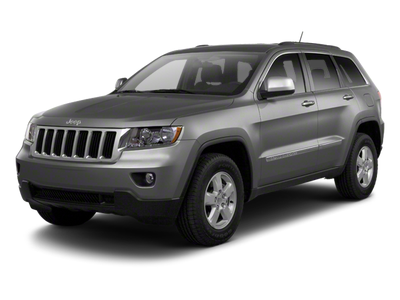 2012 Jeep Grand Cherokee Limited