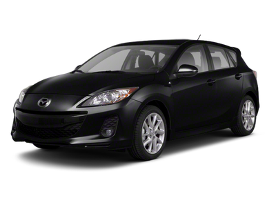2012 Mazda MAZDA3 i Touring