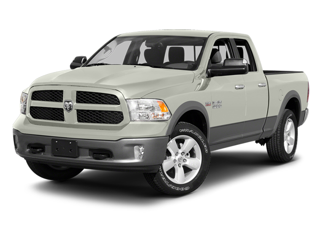 2013 RAM 1500 SLT