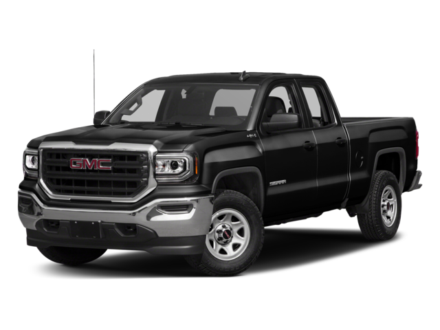 2016 GMC Sierra 1500 4WD Double Cab 143.5'