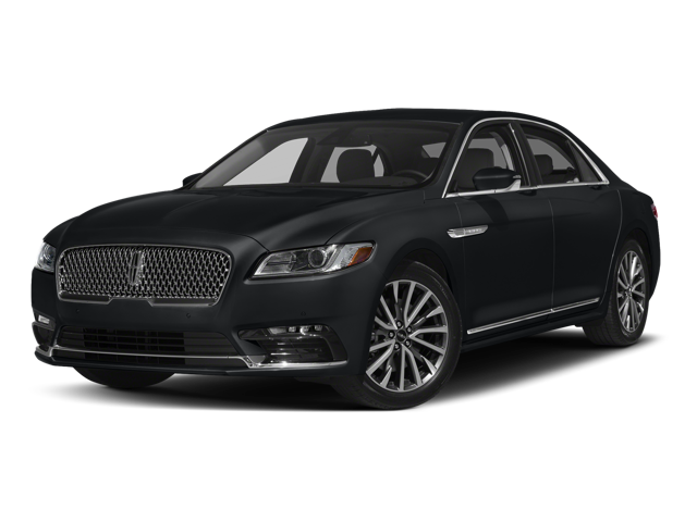 2017 Lincoln Continental Reserve AWD's photo