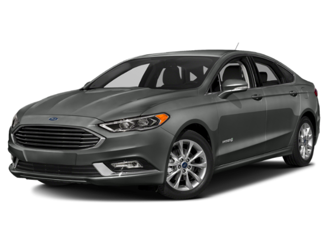 2018 Ford Fusion SE's photo