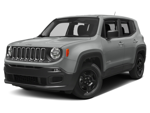 2018 Jeep Renegade Upland Edition 4x4
