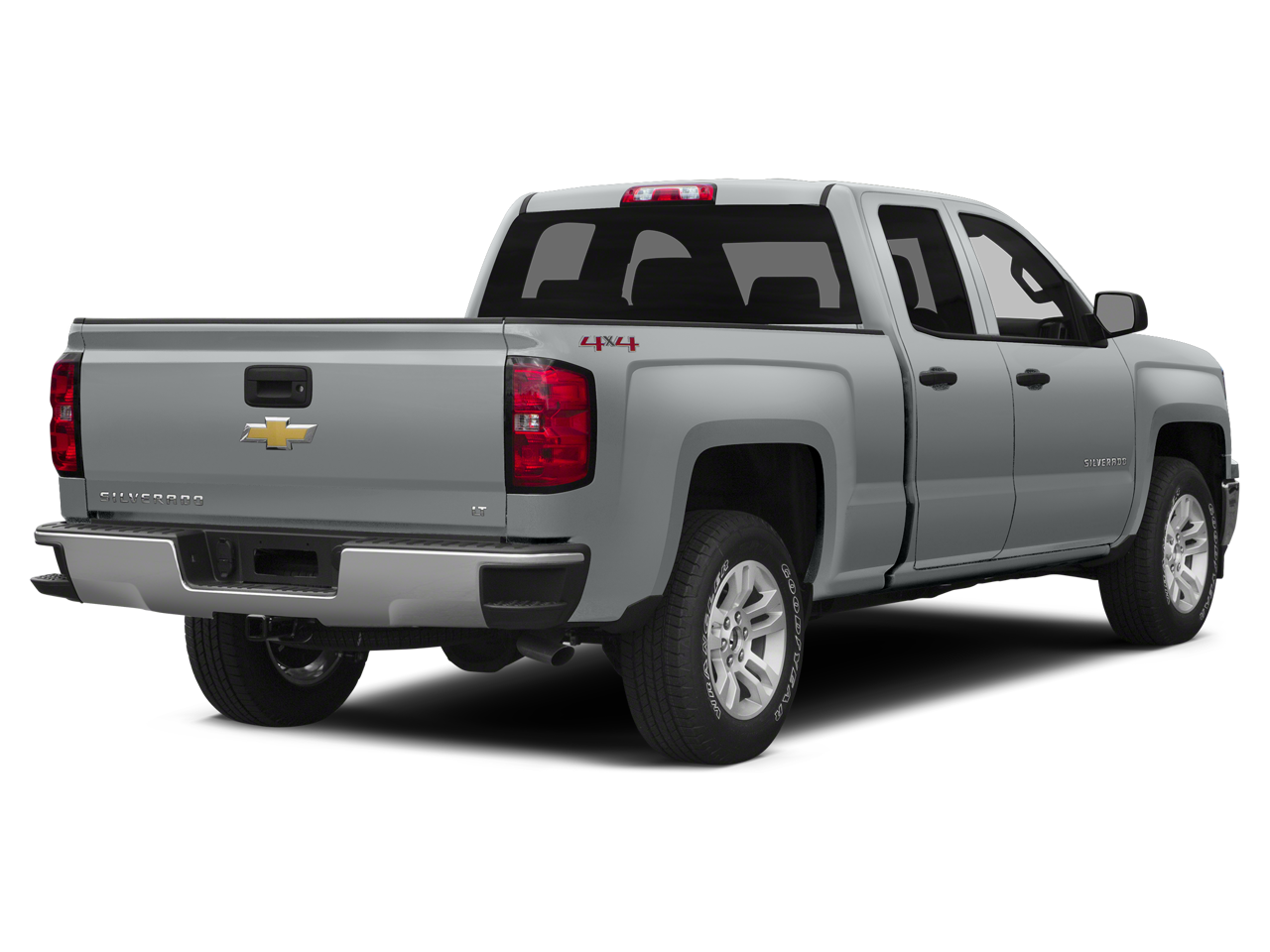 2015 Chevrolet Silverado 1500 LS