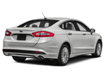 2015 Ford Fusion Hybrid SE