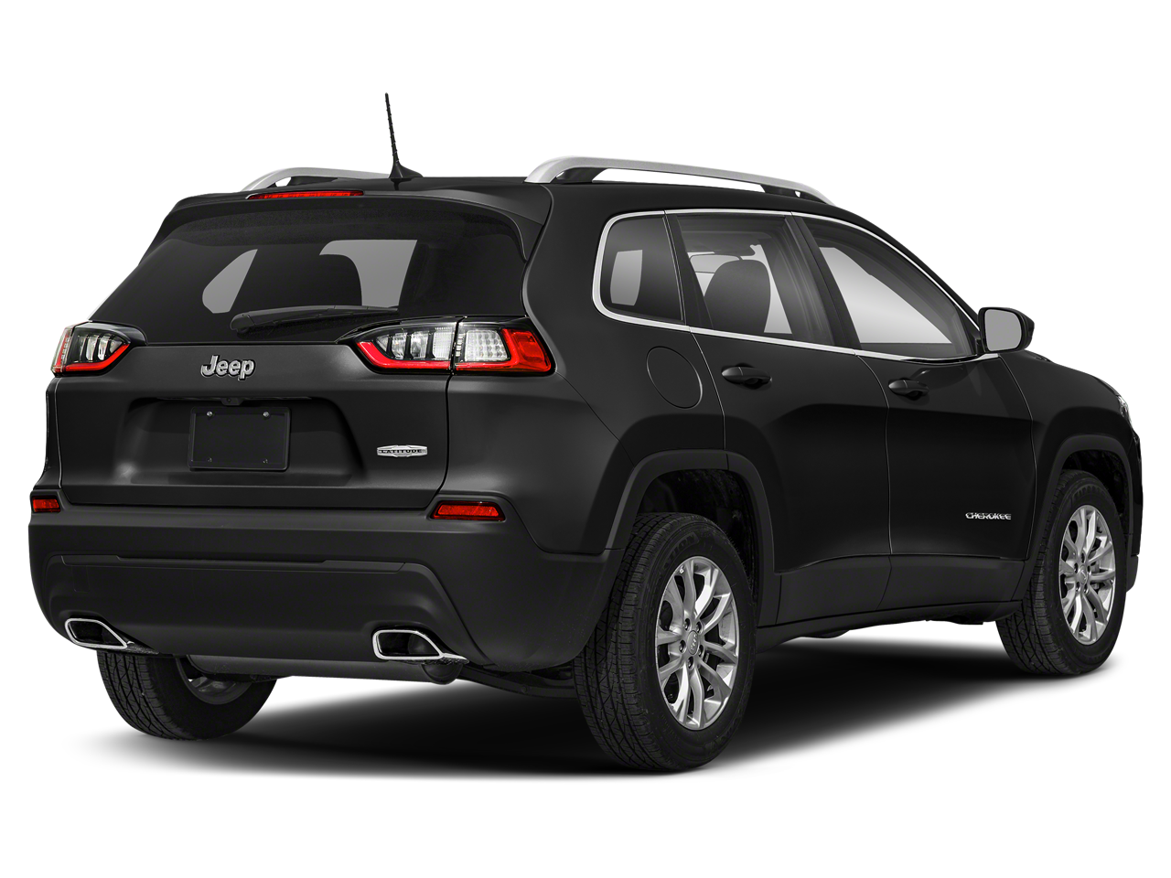 2020 Jeep Cherokee Latitude 4x4