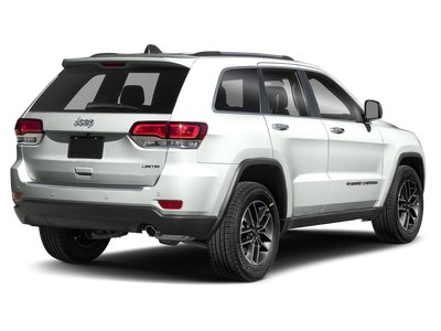 2022 Jeep Grand Cherokee WK Laredo X 4x4