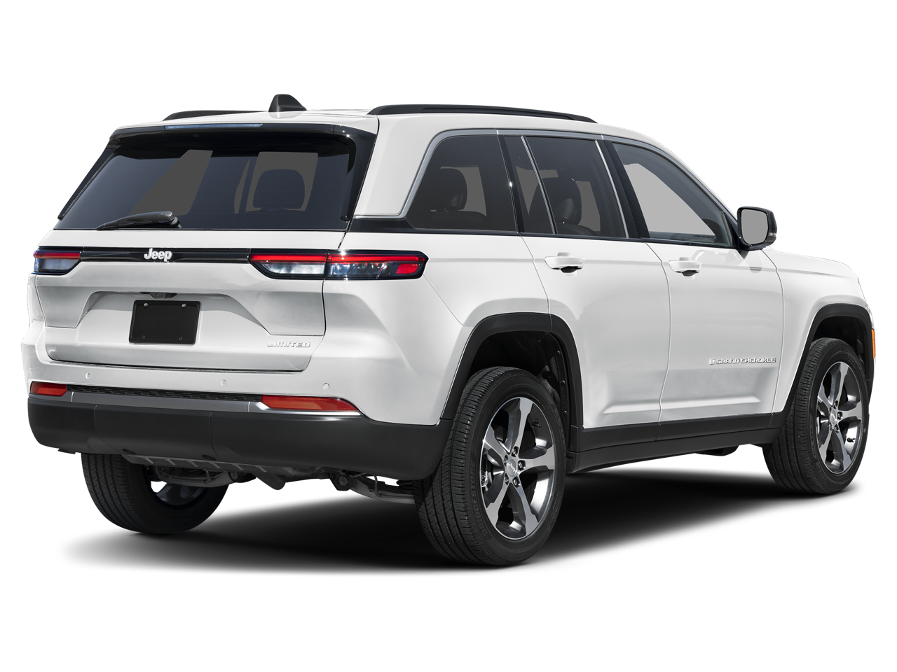 2026 Jeep Grand Cherokee GRAND CHEROKEE LIMITED RESERVE 4X4