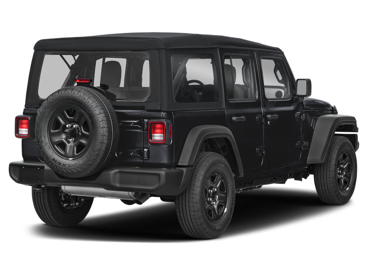 2027 Jeep Wrangler Rewind