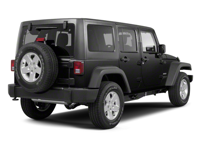 2010 Jeep Wrangler Unlimited Sahara