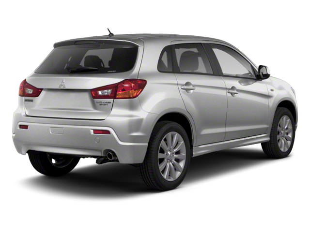2012 Mitsubishi Outlander Sport SE