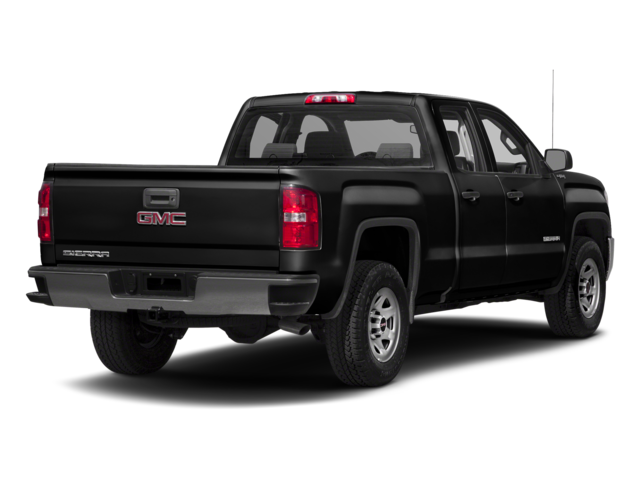 2016 GMC Sierra 1500 4WD Double Cab 143.5'