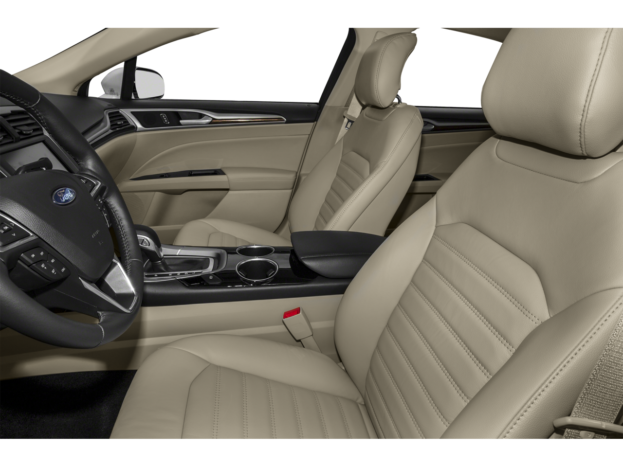 2015 Ford Fusion Hybrid SE