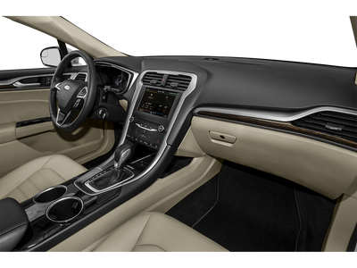 2015 Ford Fusion Hybrid SE