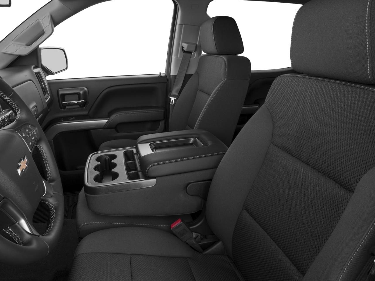 2017 Chevrolet Silverado 1500 2LT