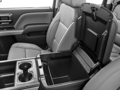 2017 Chevrolet Silverado 1500 2LZ