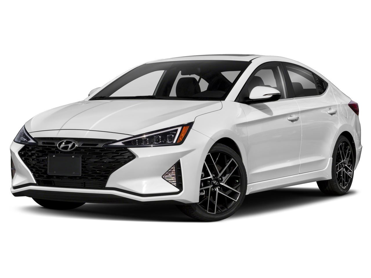 2020 Hyundai Elantra Sport