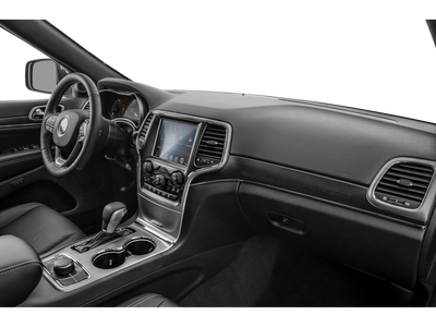 2021 Jeep Grand Cherokee 80th Anniversary